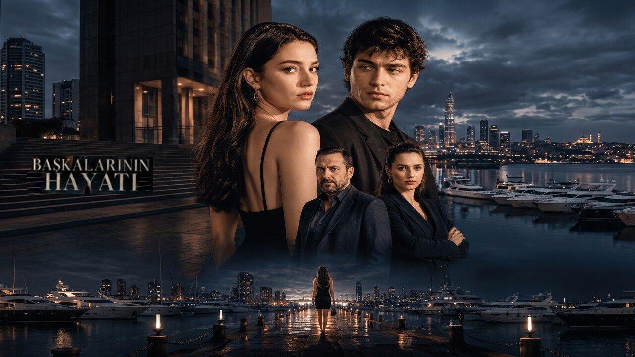 مسلسل حياة الاخرين الحلقة 3 الثالثة مترجمة HD