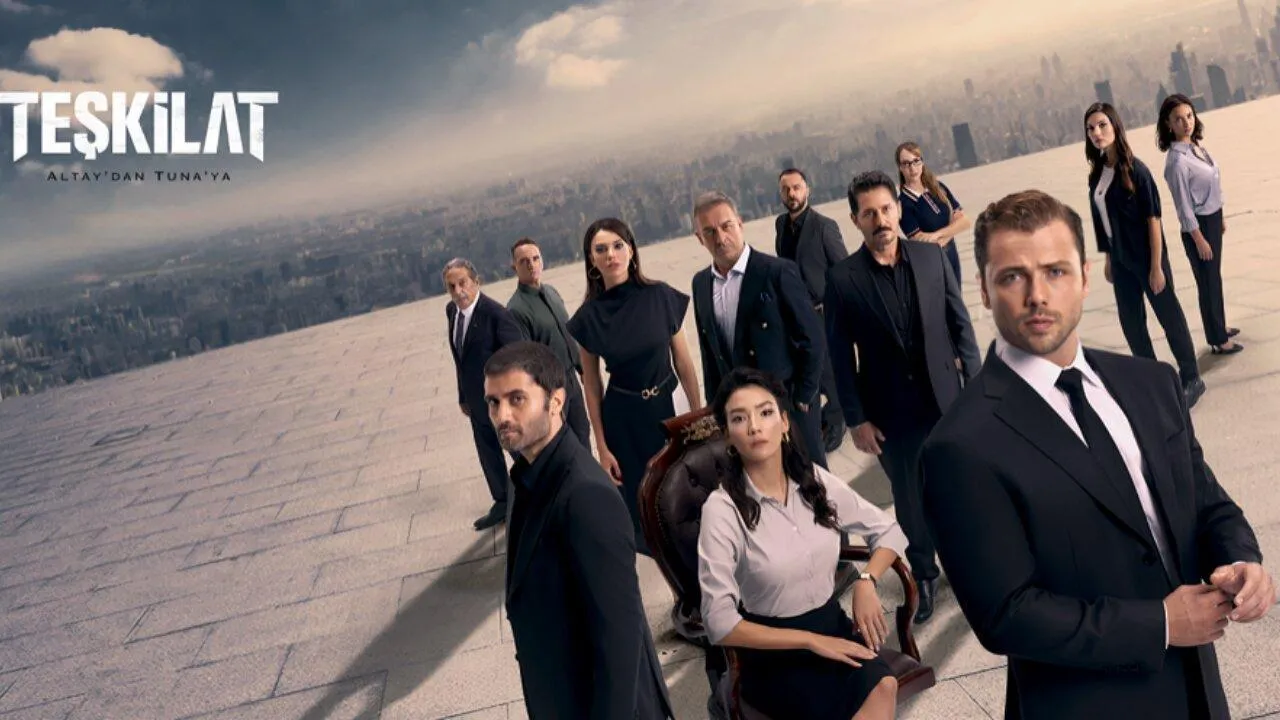 مسلسل المنظمة الحلقة 190 مترجمة