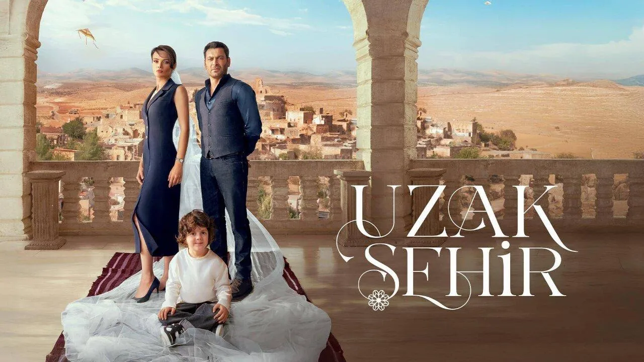 مسلسل المدينة البعيدة الحلقة 69 التاسعة والستون مترجمة