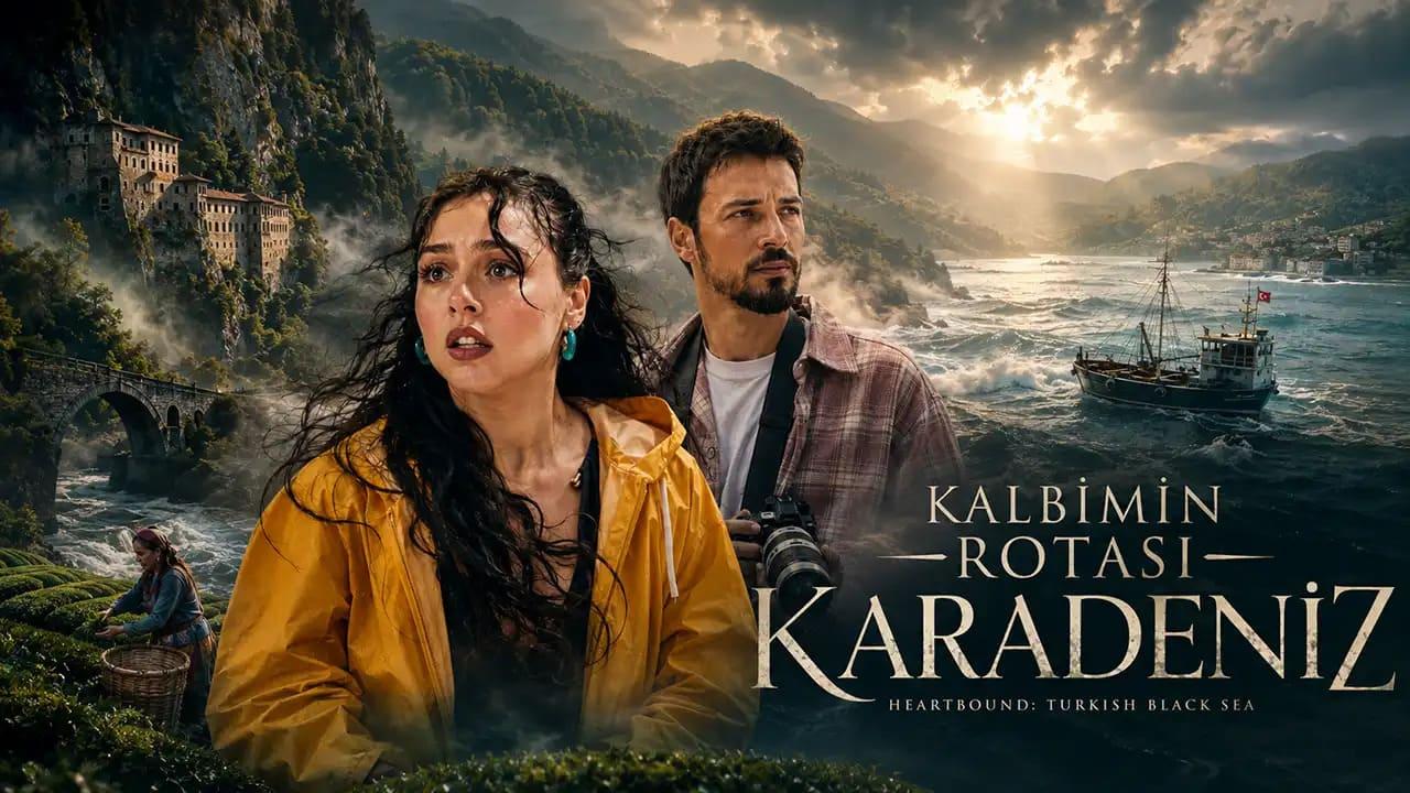 مسلسل مسار قلبي البحر الاسود الحلقة 2 الثانية مترجمة HD